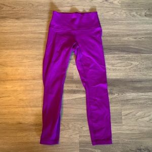 Lululemon workout pants